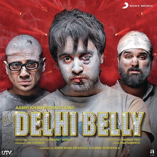 Delhi Belly Ram Sampath MP3 Download